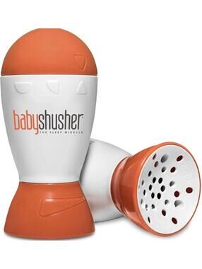 Portable baby shusher- the sleep miracle
